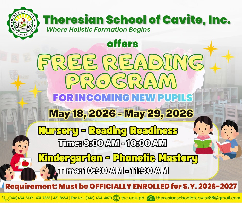 tsc free reading